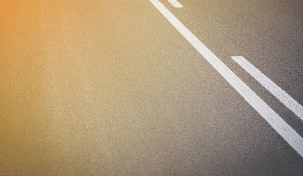 Asphalt Road
